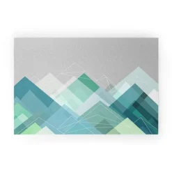 Mareike Boehmer Graphic Looped Vinyl Welcome Mat - Society6 -Deny Designs GUEST 00001e23 d519 40ec 8170 100d652c72d0