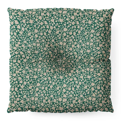Holli Zollinger Cerie Bouquet Garden Square Floor Pillow - Deny Designs 3 Holli Zollinger Cerie Bouquet Garden Square Floor Pillow - Deny Designs