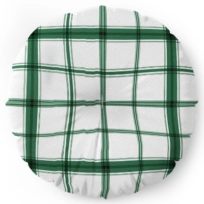 Gabriela Fuente Winter Love Round Floor Pillow - Deny Designs 3 Gabriela Fuente Winter Love Round Floor Pillow - Deny Designs