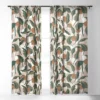 Marta Barragan Camarasa Simple Tropical Nature T Single Panel Sheer Window Curtain - Deny Designs -Deny Designs GUEST 0349fe47 8431 452b bdf9 9b2f90719229