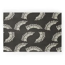 Lola Terracota When The Leaves Become Wings Welcome Mat - Society6 -Deny Designs GUEST 0762b5a9 b4bd 4eea 86dd f618b80af1db