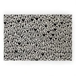 Alisa Galitsyna LOVEly Garden Welcome Mat - Society6 -Deny Designs GUEST 0d72686e 2c4d 4a03 8b50 c3e52c4cbe3a