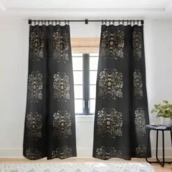 Emanuela Carratoni Spring Moon Phases Single Panel Sheer Window Curtain - Deny Designs 13 Emanuela Carratoni Spring Moon Phases Single Panel Sheer Window Curtain - Deny Designs -Deny Designs GUEST 0eb6146f ddfd 4926 b421 a6d303d25b73