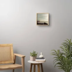 Chelsea Victoria A Day At The Beach Bamboo Framed Wall Art - Deny Designs -Deny Designs GUEST 10f4c2d1 0f7f 4496 a822 0e93e400f951