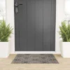 Pimlada Phuapradit Kaasni Gray Looped Vinyl Welcome Mat - Society6 -Deny Designs GUEST 119c92c2 42f4 4336 a5a4 81ed615cd47f
