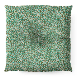 Holli Zollinger BAHA Square Floor Pillow - Deny Desings