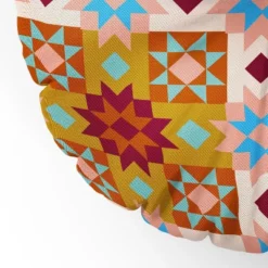 Gabriela Fuente Ayala Round Floor Pillow - Deny Desings 6 Gabriela Fuente Ayala Round Floor Pillow - Deny Desings -Deny Designs GUEST 1679744b 4804 43c8 ab40 76fed9cb27c6