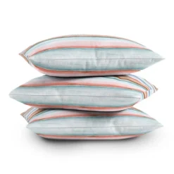 Ninola Design Relaxing Stripes Outdoor Throw Pillow Copper/Turquoise - Deny Designs 9 Ninola Design Relaxing Stripes Outdoor Throw Pillow Copper/Turquoise - Deny Designs -Deny Designs GUEST 17730f31 22f3 401c a60a 4f9d73c5097e