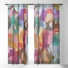 Laura Fedorowicz Beauty In The Connections Single Panel Sheer Window Curtain - Deny Designs 2 Laura Fedorowicz Beauty In The Connections Single Panel Sheer Window Curtain - Deny Designs -Deny Designs GUEST 1890737b 0a71 476c a05b 205180fa0e2a
