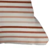 Little Arrow Design Co. Terracotta Stripes Outdoor Throw Pillow Beige - Deny Designs -Deny Designs GUEST 1c10dbea 6af9 445a b875 2af39ff3c765
