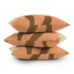 Gushin Over You Square Throw Pillow Pink - Deny Designs 7 Gushin Over You Square Throw Pillow Pink - Deny Designs -Deny Designs GUEST 1d067263 9b00 4e10 80db 83bb9ad9bfde