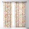 Ninola Design Countryside Fresh Flowers Single Panel Sheer Window Curtain - Deny Designs 2 Ninola Design Countryside Fresh Flowers Single Panel Sheer Window Curtain - Deny Designs -Deny Designs GUEST 1e64debc 9a0e 46d9 a2ee d069db4aeace