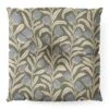 Alisa Galitsyna Bellflower Pattern Cream Olive Square Floor Pillow - Deny Desings -Deny Designs GUEST 2159c86d 4e60 42a1 a910 99865fa4e53f