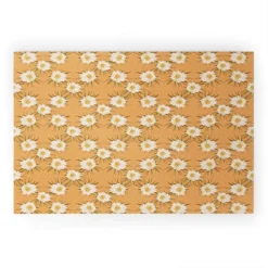 Sewzinski Pitaya Flowers Welcome Mat - Society6 -Deny Designs GUEST 242f9708 7448 40a9 a760 13751b923146
