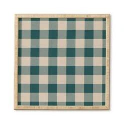 Zoe Wodarz Cozy Woods Bamboo Framed Wall Art - Deny Designs -Deny Designs GUEST 269cc28d 8ca8 4b5c a7f4 33d311e3765c