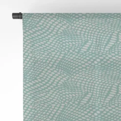 Wagner Campelo Dune Dots 5 Single Panel Sheer Window Curtain - Deny Designs -Deny Designs GUEST 2ba3f8b6 9822 4028 8563 77524e9d1fea