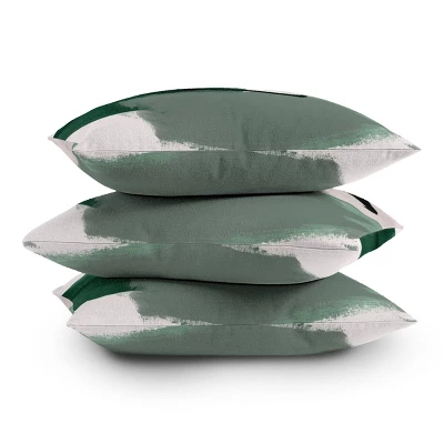 Iris Lehnhardt Minimalist Painting Square Throw Pillow - Deny Designs 5 Iris Lehnhardt Minimalist Painting Square Throw Pillow - Deny Designs - Image 3