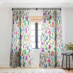 Ninola Design Christmas Trees Simply Modern Single Panel Sheer Window Curtain - Deny Designs 13 Ninola Design Christmas Trees Simply Modern Single Panel Sheer Window Curtain - Deny Designs -Deny Designs GUEST 2d1a6223 cb6e 4bf9 a362 897d1d786ff5