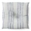 Holli Zollinger Agean Multi Stripe Square Floor Pillow - Deny Designs -Deny Designs GUEST 30869fa4 d544 43fe 8249 f9ca4d0a4fd0