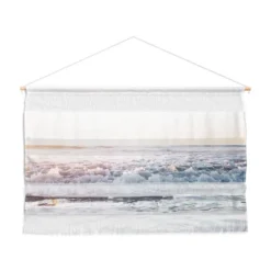 Bree Madden Sun Kissed Landscape Wall Hanging Blue - Deny Designs -Deny Designs GUEST 3149f984 a253 4778 b5e3 960f44da2994