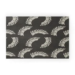 Lola Terracota When The Leaves Become Wings Welcome Mat - Society6 -Deny Designs GUEST 319f131b 3ffb 4ec6 9902 6468addfda8f