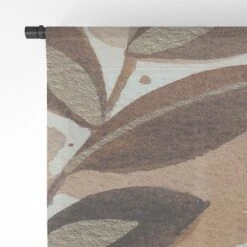 Viviana Gonzalez Nature Love Botanical 3 Single Panel Sheer Window Curtain - Deny Designs -Deny Designs GUEST 3510d312 7914 4b9a 9a3f bab5f866855b