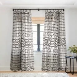 Holli Zollinger Jai Dotted Single Panel Sheer Window Curtain - Deny Designs 13 Holli Zollinger Jai Dotted Single Panel Sheer Window Curtain - Deny Designs -Deny Designs GUEST 35a5fe10 e90c 419c 9992 e080bb419d55