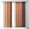 Monika Strigel Within The Tides Cinnamon DAR Single Panel Sheer Window Curtain - Deny Designs 1 Monika Strigel Within The Tides Cinnamon DAR Single Panel Sheer Window Curtain - Deny Designs -Deny Designs GUEST 38236c47 84bc 42de 8fd8 cfedff5ef45b