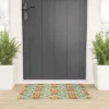 Sabine Reinhart Christmas Kitchen Welcome Mat - Society6 -Deny Designs GUEST 3843038d d153 44f6 88c2 9ece79e7d6ee