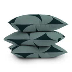 Colour Poems Bold Minimalism Outdoor Throw Pillow Green - Deny Designs -Deny Designs GUEST 3b808e23 582b 498e ba0f 356e25f66f92