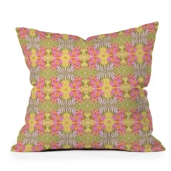 Sewzinski Modern Botanicals III Outdoor Throw Pillow Green/Pink - Deny Designs 7 Sewzinski Modern Botanicals III Outdoor Throw Pillow Green/Pink - Deny Designs -Deny Designs GUEST 3c560d0f d7ae 48bc 8ee1 bdb6027f8098