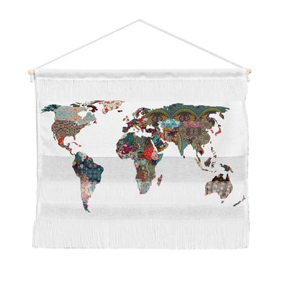 Bianca Green Louis Armstrong Told Us So Wall Hanging Landscape Tapestries Green - Deny Designs 7 Bianca Green Louis Armstrong Told Us So Wall Hanging Landscape Tapestries Green - Deny Designs - Image 5