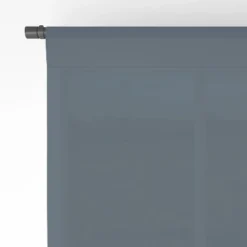 Sheila Wenzel Ganny Cool Color Palette Pattern Single Panel Sheer Window Curtain - Deny Designs -Deny Designs GUEST 40a4af66 76b0 4792 908a 4c58115f35f8