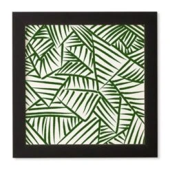 Nadiamlopez Linear 5 Framed Wall Canvas Black/Green - Deny Designs 11 Nadiamlopez Linear 5 Framed Wall Canvas Black/Green - Deny Designs -Deny Designs GUEST 420c792f c352 4ff7 8257 6ae3f8543eef