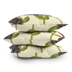 16"x16" Valentina Ramos Aaron Square Throw Pillow Pink - Deny Designs -Deny Designs GUEST 494c7d11 8660 47ee 9ace c420de42bc4a