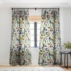 Marta Barragan Camarasa Wild Colorful Jungle FN5 Single Panel Sheer Window Curtain - Deny Designs 13 Marta Barragan Camarasa Wild Colorful Jungle FN5 Single Panel Sheer Window Curtain - Deny Designs -Deny Designs GUEST 4ce4f844 c0ca 4d19 8366 41f62efdf1ae