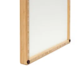 Orara Studio Penguin Quote Bamboo Framed Wall Art - Deny Designs -Deny Designs GUEST 4d86d268 546b 4523 a879 3875906485ea 7