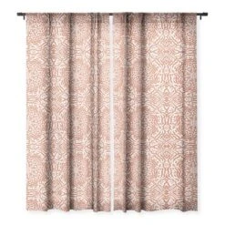 Marta Barragan Camarasa Terracotta Strokes Pattern Single Panel Sheer Window Curtain - Deny Designs 9 Marta Barragan Camarasa Terracotta Strokes Pattern Single Panel Sheer Window Curtain - Deny Designs -Deny Designs GUEST 4d9482aa 9b11 48c6 b86b 9c3aa65eb6d2