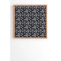 Natalie Baca Clover And Dandelion Bamboo Framed Wall Art Navy - Deny Designs 9 Natalie Baca Clover And Dandelion Bamboo Framed Wall Art Navy - Deny Designs -Deny Designs GUEST 4ee1a67a 35f8 4826 b2d1 3470c9a624e8