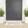 Rachel Szo Merry And Bright Light Looped Vinyl Welcome Mat - Society6 -Deny Designs GUEST 4fd06756 ca86 46d1 801d d0ea5d8e118f