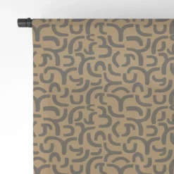 Little Arrow Design Co Cosmo Tile Stone Single Panel Sheer Window Curtain - Deny Designs 10 Little Arrow Design Co Cosmo Tile Stone Single Panel Sheer Window Curtain - Deny Designs -Deny Designs GUEST 502a7bc0 4ac4 4fe5 ba93 cf170932d178