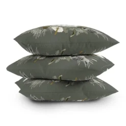 16"x16" Iveta Abolina Aspen Sage Oblong Lumbar Throw Pillow Sage Green - Deny Designs -Deny Designs GUEST 54650aaf 5937 4366 aa1b c52e291738e3