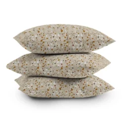 Iveta Abolina Terrazzo Tan Outdoor Throw Pillow Beige - Deny Designs -Deny Designs GUEST 57a454d3 3f14 4e73 b1ae 07192f5b5ab3