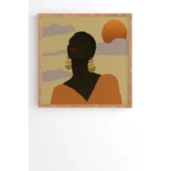 Nawaalillustrations Head In Space Framed Wall Art Bamboo - Deny Designs 9 Nawaalillustrations Head In Space Framed Wall Art Bamboo - Deny Designs -Deny Designs GUEST 5e9fed67 3f34 43fa ade2 326a3923cd13