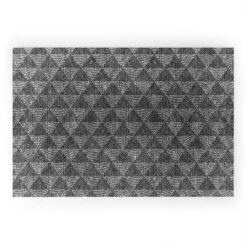 Nick Nelson Let There Be Night Looped Vinyl Welcome Mat - Society6 -Deny Designs GUEST 5edfd191 3f71 4d68 97db ce9a160cd2f9