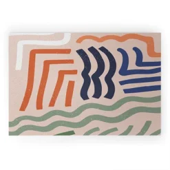 Nick Quintero Arid Contour Looped Vinyl Welcome Mat - Society6 13 Nick Quintero Arid Contour Looped Vinyl Welcome Mat - Society6 -Deny Designs GUEST 627753fd cc0e 483c a2f5 8ec3cd185560