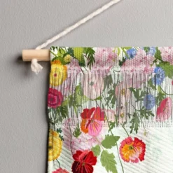 22"x31.5" Iveta Abolina Emmaline Wall Hanging Portrait Green - Deny Designs -Deny Designs GUEST 63282ebd b5b6 473f 96e9 e3e94e7a3009