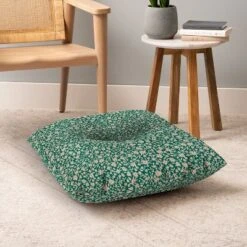 Holli Zollinger Cerie Bouquet Garden Square Floor Pillow - Deny Designs 7 Holli Zollinger Cerie Bouquet Garden Square Floor Pillow - Deny Designs -Deny Designs GUEST 65237aee c642 4255 bb58 f2c8af0ed862