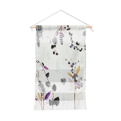 Iveta Abolina Woodland Dream Wall Hanging Portrait Gray - Deny Designs 7 Iveta Abolina Woodland Dream Wall Hanging Portrait Gray - Deny Designs - Image 5