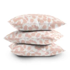 Jacqueline Maldonado Dye Drops Flamingo Square Throw Pillow Pink - Deny Designs -Deny Designs GUEST 65cf7ac5 1e9c 4056 a084 03acc6c922b9